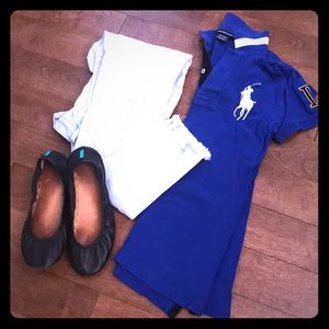 🍍4/$25: Ralph Lauren Womens Polo!